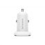 Автомобильное зарядное устройство АЗУ USB BOROFONE BZ12A Listing power single port QC3.0 (белый)