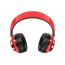 Наушники мониторные беспроводные BOROFONE BO8 Love Sound wireless headset Bluetooth (красный)