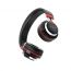 Наушники мониторные беспроводные BOROFONE BO8 Love Sound wireless headset Bluetooth (красный)