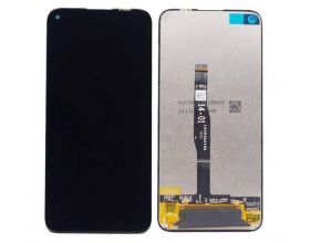 Дисплей для Huawei P40 Lite/ P20 Lite (2019)/ Nova 5i в сборе с тачскрином (черный)