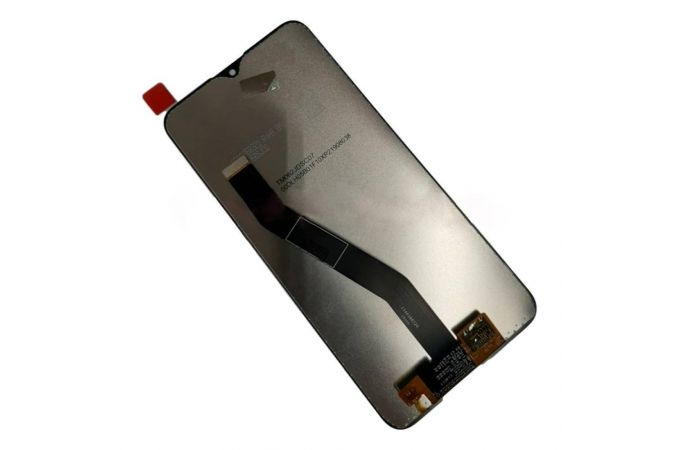 Дисплей для Xiaomi Redmi 8/ 8A в сборе с тачскрином (черный)