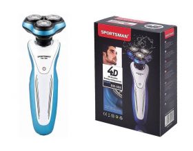 Электробритва Sportsman SM-508 (аккум, 3 нож)