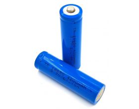 Аккумулятор 18650 выпуклый плюс (1500mAh, 0.5С)