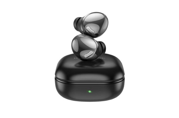 Наушники вакуумные беспроводные BOROFONE BW10 Magic rhyme true wireless BT Earphone Bluetooth (черный)