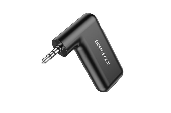 Bluetooth адаптер для автомагнитолы BOROFONE BC35 AUX 3.5 mm вход