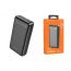 Универсальный дополнительный аккумулятор Power Bank BOROFONE BJ19A PD20 + QC 3.0 (20000 mAh) (черный)