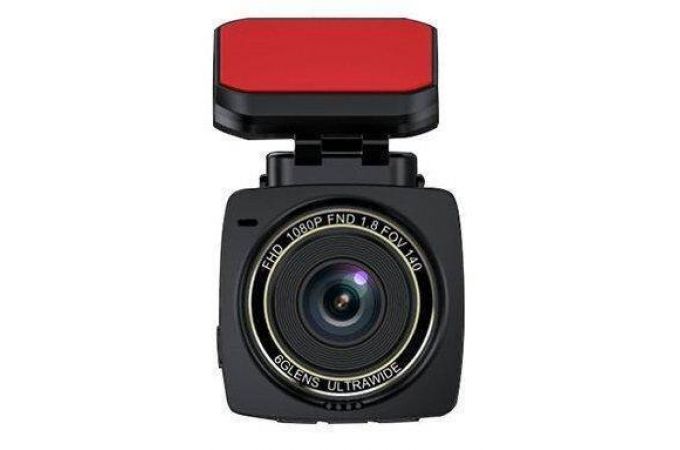 Автовидеорегистратор SHO-ME UHD 510 GPS/Глонасс