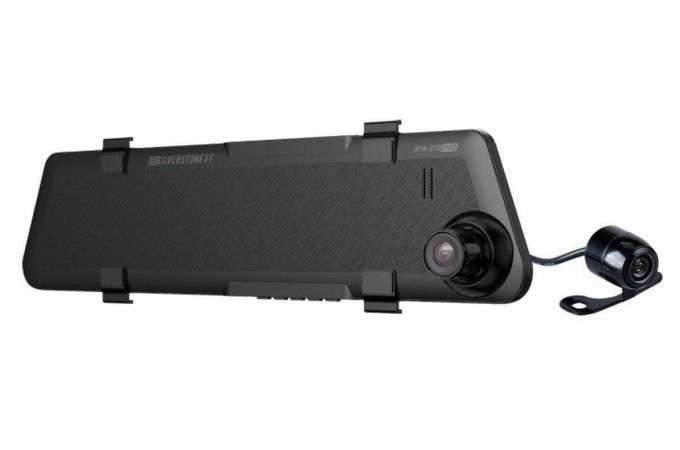 Автовидеорегистратор SilverStone F1 NTK-370 Duo (2 камеры)