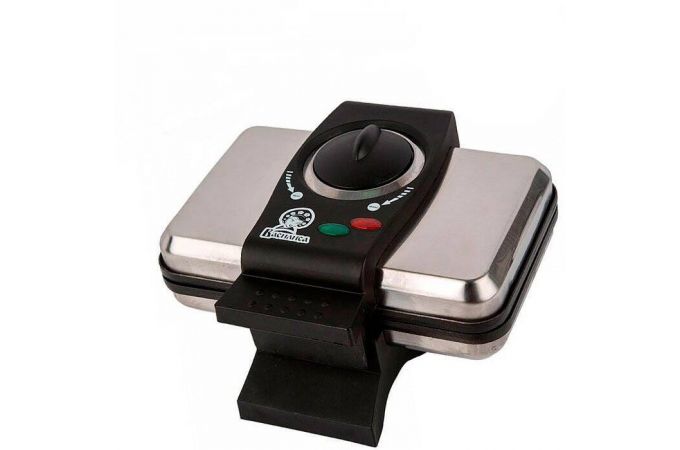 Вафельница ВАСИЛИСА В3-1000 1000 Вт, антипр.покр., 22*14см