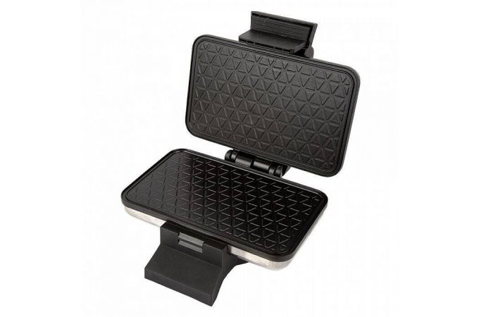 Вафельница ВАСИЛИСА В3-1000 1000 Вт, антипр.покр., 22*14см