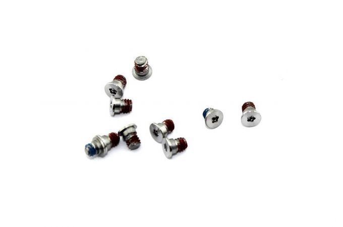 Винты нижней части корпуса для Apple Macbook Pro 13" 2015 A1502 A1425 A1398