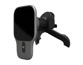 Держатель автомобильный для телефона Magssory Prime Pro для Apple, с поддержкой Qi2 (Черный)