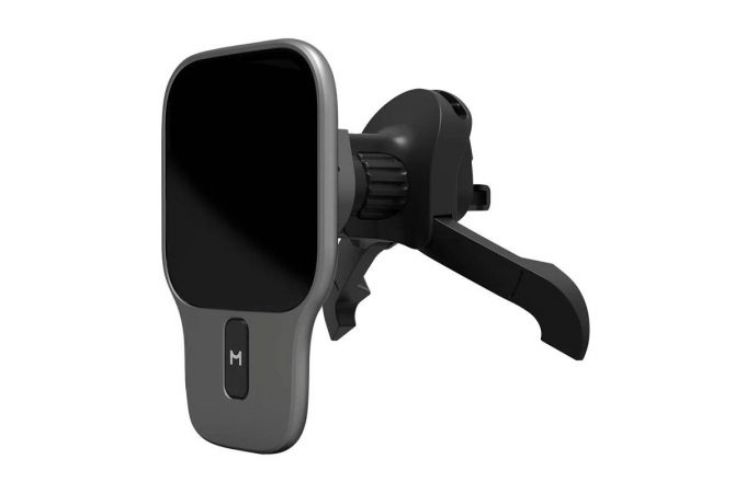 Держатель автомобильный для телефона Magssory Prime Pro для Apple, с поддержкой Qi2 (Черный)
