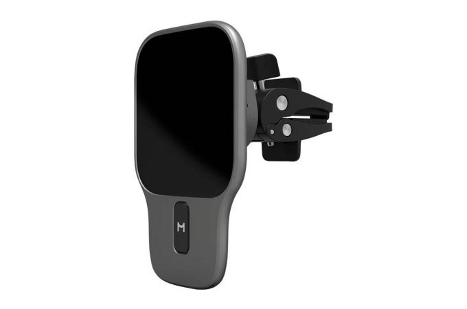 Держатель автомобильный для телефона Magssory Prime Pro для Apple, с поддержкой Qi2 (Черный)