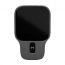 Держатель автомобильный для телефона Magssory Prime Pro для Apple, с поддержкой Qi2 (Черный)