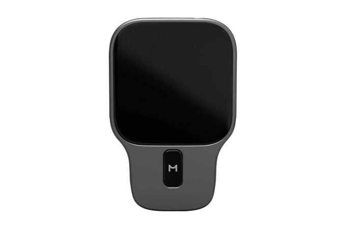 Держатель автомобильный для телефона Magssory Prime Pro для Apple, с поддержкой Qi2 (Черный)
