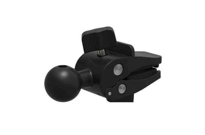 Держатель автомобильный для телефона Magssory Prime Pro для Apple, с поддержкой Qi2 (Черный)