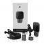 Держатель автомобильный для телефона Magssory Prime Pro для Apple, с поддержкой Qi2 (Черный)
