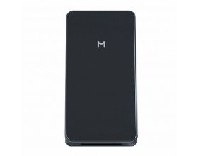 Беспроводное зарядное устройство Magssory Flip 3 в 1 (Складное) (Черный)