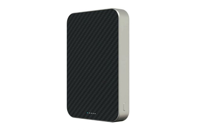 Универсальный дополнительный аккумулятор MagSafe 10000 мAh Magssory Pride 10K (Черный)