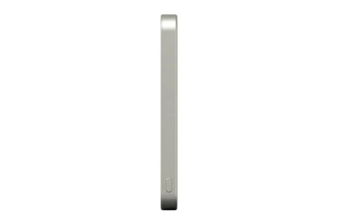 Универсальный дополнительный аккумулятор MagSafe 5000 мАh Magssory Pride Pro с поддержкой Qi2 (Черный)