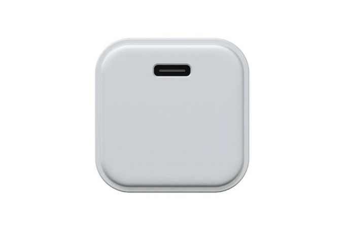 Сетевое зарядное устройство (компактное) Magssory Nano Boost 100W GaN (Белый)