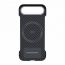 Чехол для iPhone 17 Air (6,5) Безрамочный чехол Magssory с MagSafe, кевлар (Черный)