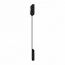 Чехол для iPhone 17 Air (6,5) Безрамочный чехол Magssory с MagSafe, кевлар (Черный)
