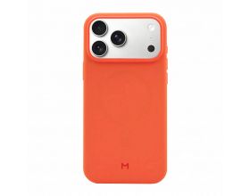 Чехол для iPhone 17 Pro Max (6,9) Soft Touch с MagSafe Magssory (Оранжевый)