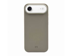Чехол для iPhone 17 Air (6,5) Soft Touch с MagSafe Magssory (Графитовый)