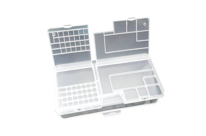 Пластиковый бокс для хранения мелких деталей W203