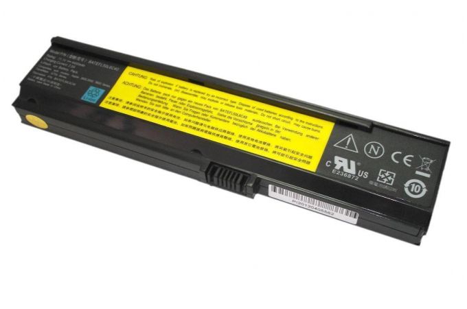 Аккумулятор BATEFL50L6C40 для ноутбука Acer 10.8-11.1V 5200mAh