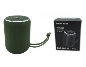 Портативная беспроводная колонка Boms Bass L3 средняя (цвет в ассортименте)
