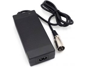 Адаптер питания для электросамокатов для Li-Ion батарей (25.20V 3.0A Cannon)