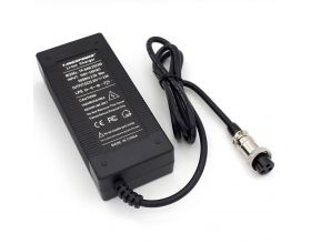 Адаптер питания для электросамокатов для Li-Ion батарей (25.20V 3.0A Aviation)