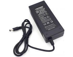 Адаптер питания для электросамокатов для Li-Ion батарей (37.80V 2.0A 5.5*2.1)