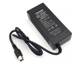 Адаптер питания для электросамокатов для Li-Ion батарей (54.60V 1.5A RCA)