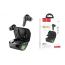Наушники вакуумные беспроводные HOCO S21 Magic shadow wireless BT gaming headset Bluetooth (черный)