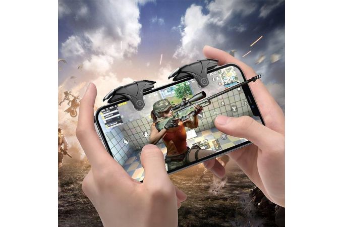 Геймпад триггер для телефона HOCO GM5