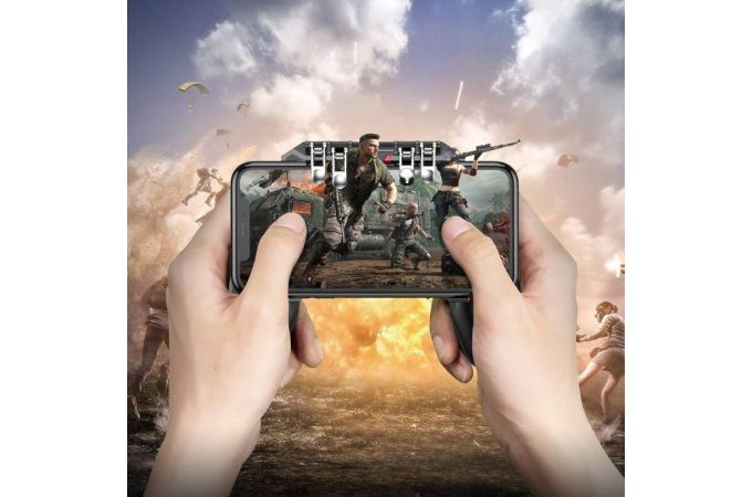 Геймпад триггер для телефона HOCO GM7