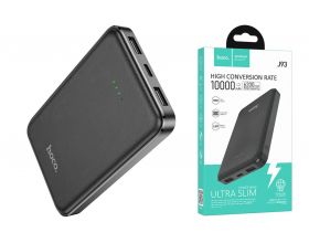 Универсальный дополнительный аккумулятор Power Bank HOCO J93 (10000 mAh) (черный)