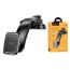Держатель автомобильный для телефона HOCO CA107 center console magnetic In-car holder черный