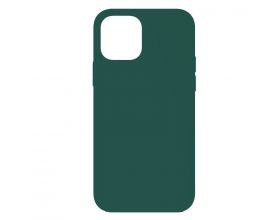 Чехол для iPhone 12 (6.1) Soft Touch (зеленый)