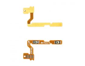 Шлейф для Samsung A207F Galaxy A20s на кнопки громкости, org