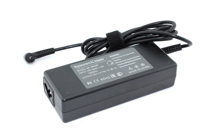 Блок питания (сетевой адаптер) для ноутбуков Acer 19V 4,74A 90W 3.0x1.1mm OEM