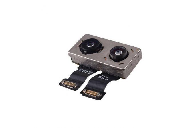 Камера для iPhone X основная (задняя)