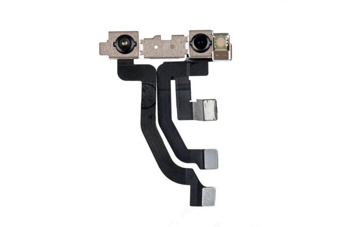 Шлейф для IPhone X с фронтальной камерой