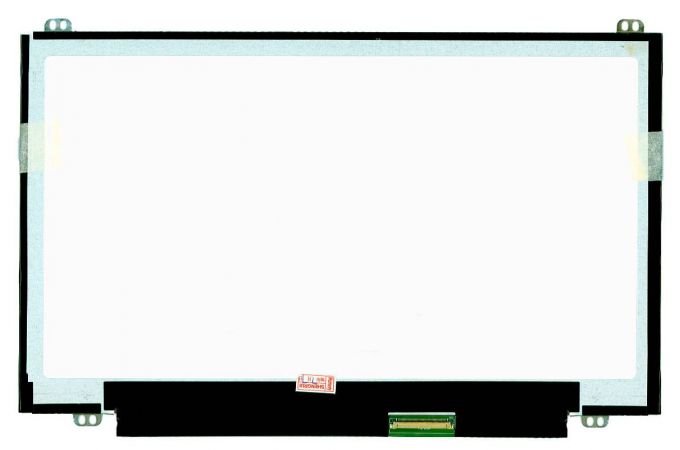 Матрица для ноутбука 11.6 40pin Slim HD (1366x768) LED TN уши верх/низ матовая (B116XW03 V.1)