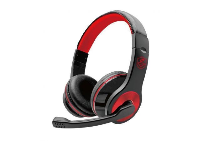 Наушники мониторные проводные KADUM G11 (красный)