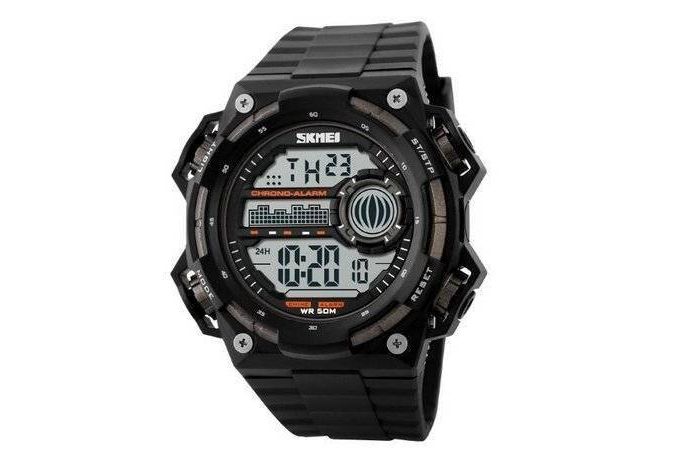 Часы наручные Skmei 1115  У